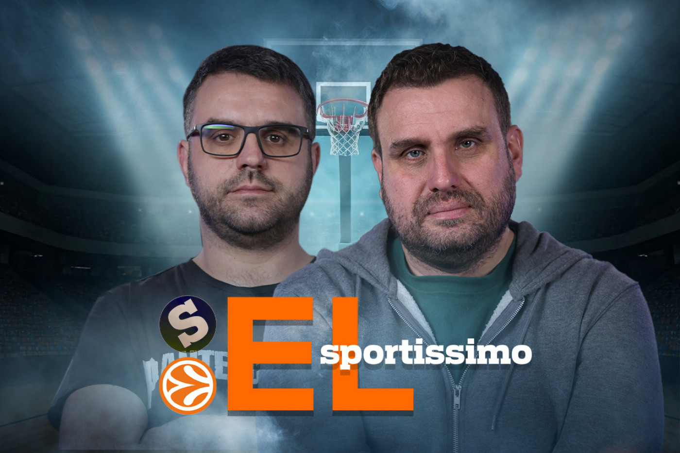 EL SPORTISSIMO #20: Darko Plavšić najavio Zvezdu u Parizu! Progovorio i o problemima u Partizanu!