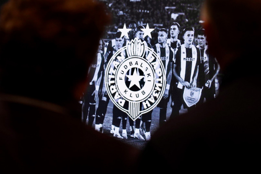 MaxBet i FK Partizan predstavili kalendar za 2026: Spoj tradicije i vizije budućnosti