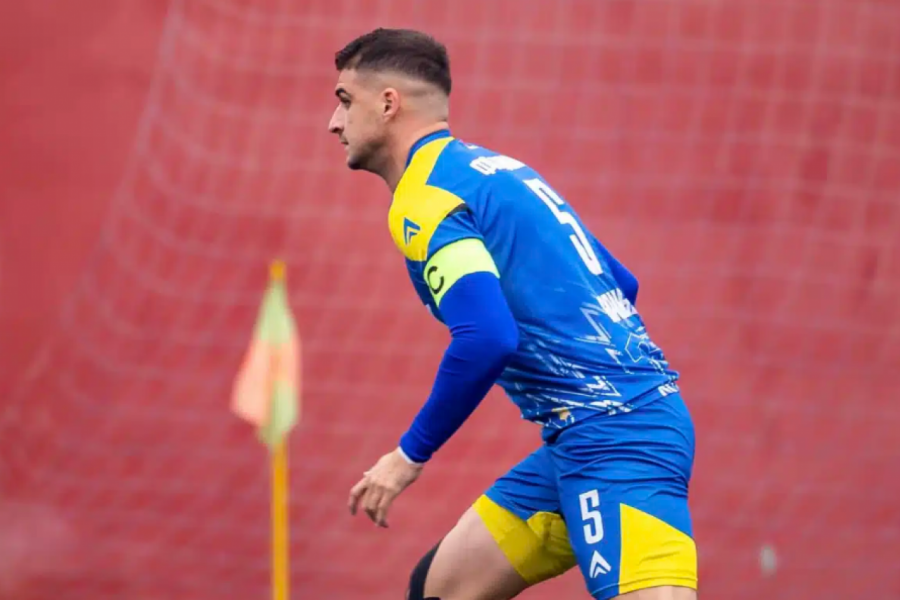 DEFANZIVAC DINAMA KONSTANTAN ČITAVE JESENI: Uspeh Vranjanaca nosi potpis kapitena