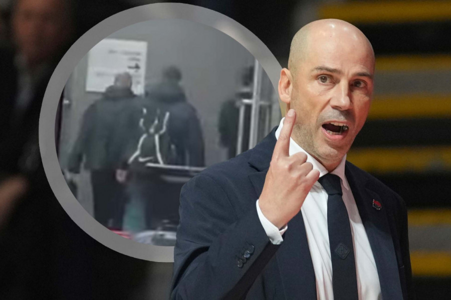 EKSKLUZIVNO: Prvi snimak Penjaroje iz Beograda - evo šta radi čim je stigao u Srbiju! (VIDEO)