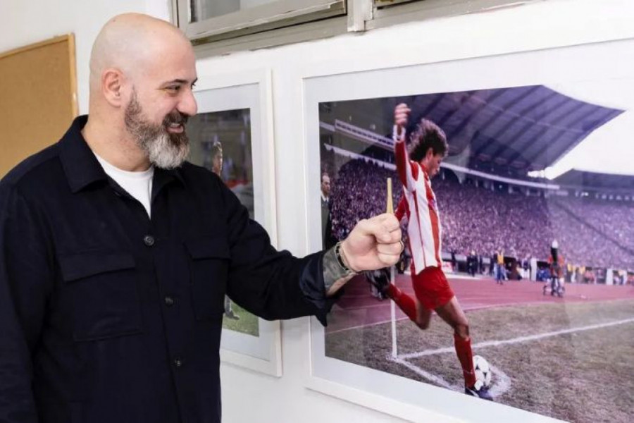 "EVO I SAD SE JEŽIM" Stanković ispričao neverovatnu priču o Mihi! (VIDEO)