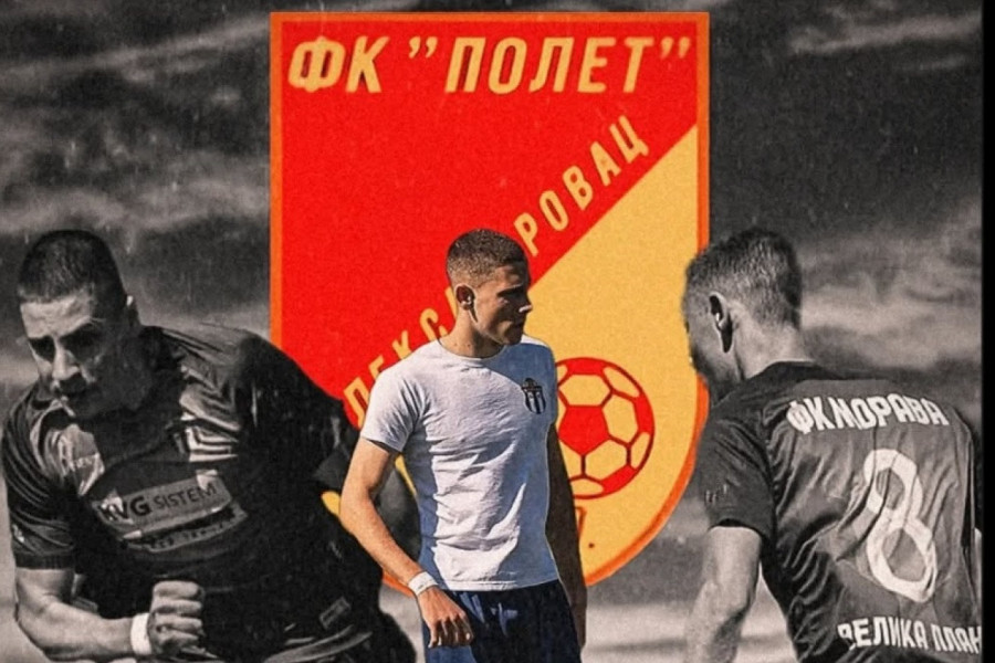 ĐURIĆA JE OBRADOVAO POZIV POLETA: Vreme je za redovne seniorske minute!