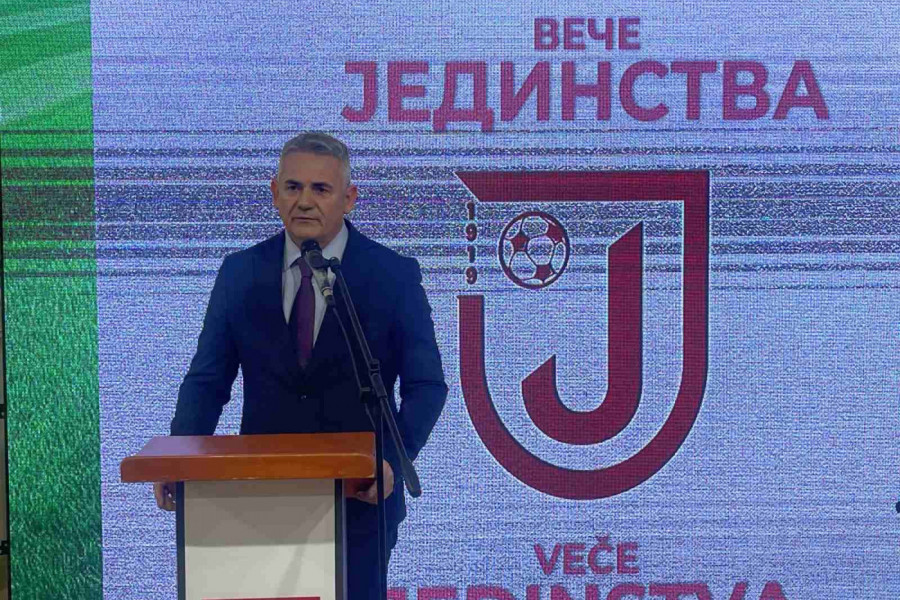 JEDINSTVO SE VRATILO KUĆI: Ovo je više od nostalgije - povratak kluba koji Brčko pamti!