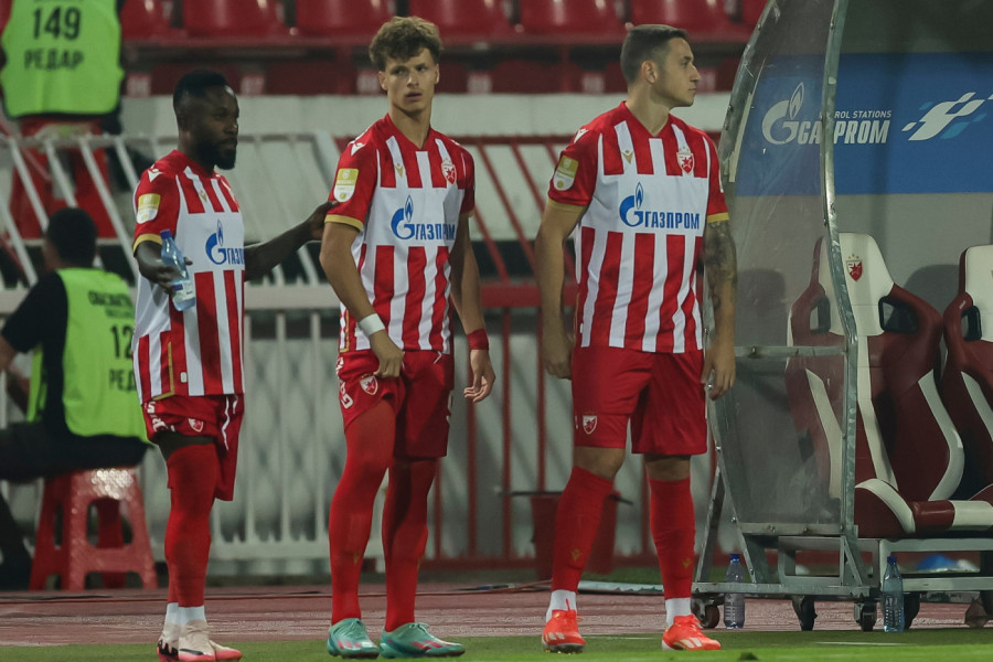 VRAĆA SE U ZVEZDU? Crveno-beli naciljali pojačanje!