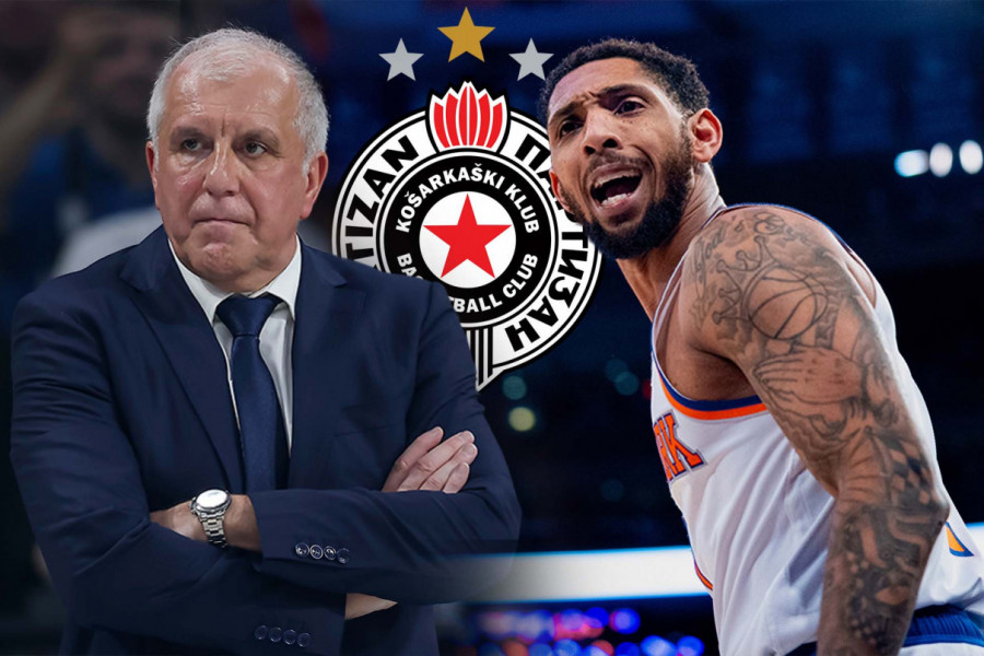 OTKUD SADA NOVAC ZA PEJNA? Odgovor je jasan - Željko Obradović!