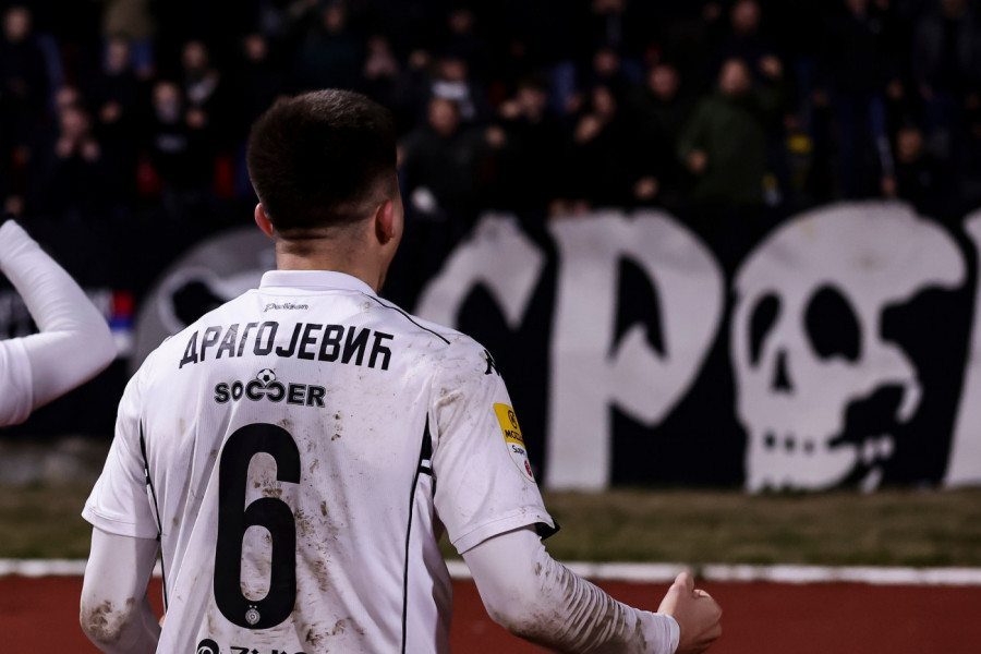 VELIKAN ZAGRIZAO ZA KAPITENA: Partizan samo pod jednim uslovom "pušta" Vanju Dragojevića!