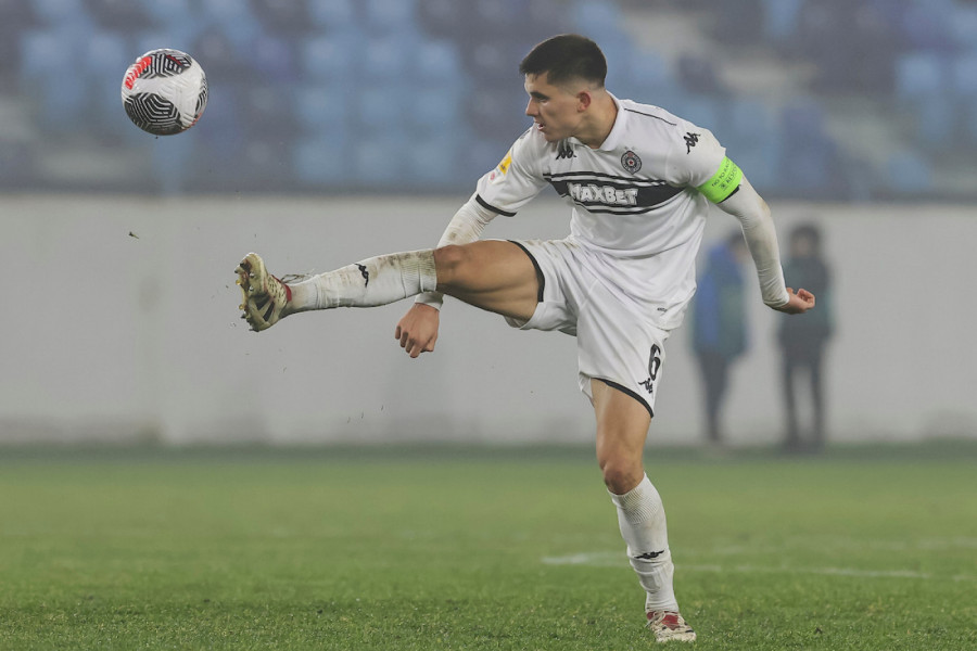 TRANSFER-BOMBA IZ TURSKE: Bešiktaš krenuo po VANJU DRAGOJEVIĆA!?