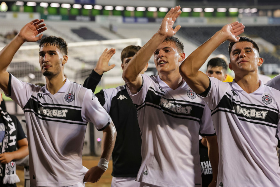 MORALO JE TAKO DA BUDE! I on odlazi iz Humske - Partizan dobija spasonosnu finansijsku injekciju