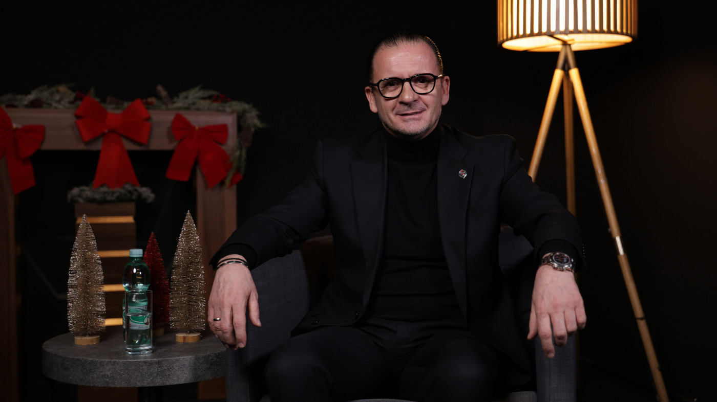 Predrag Mijatović ekskluzivno o Lazoviću, sinu Laneta Jovanovića i borbi za titulu