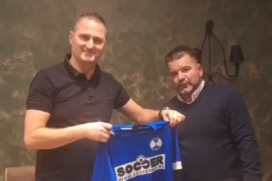 IVAN NOVAKOVIĆ NA KLUPI LAZACA: Stigao treći šef struke od početka sezone