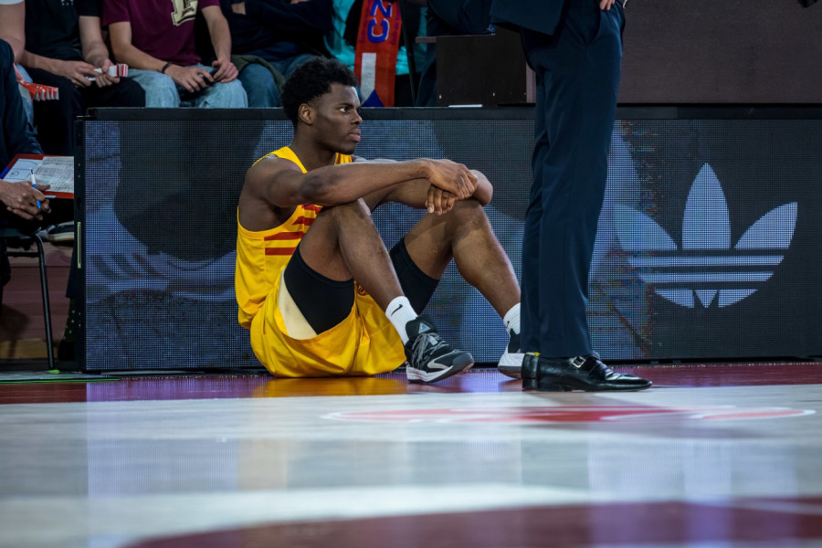 NEVEROVATNO! Počeo karijeru u Evropi, otišao na NBA draft, a sada je...