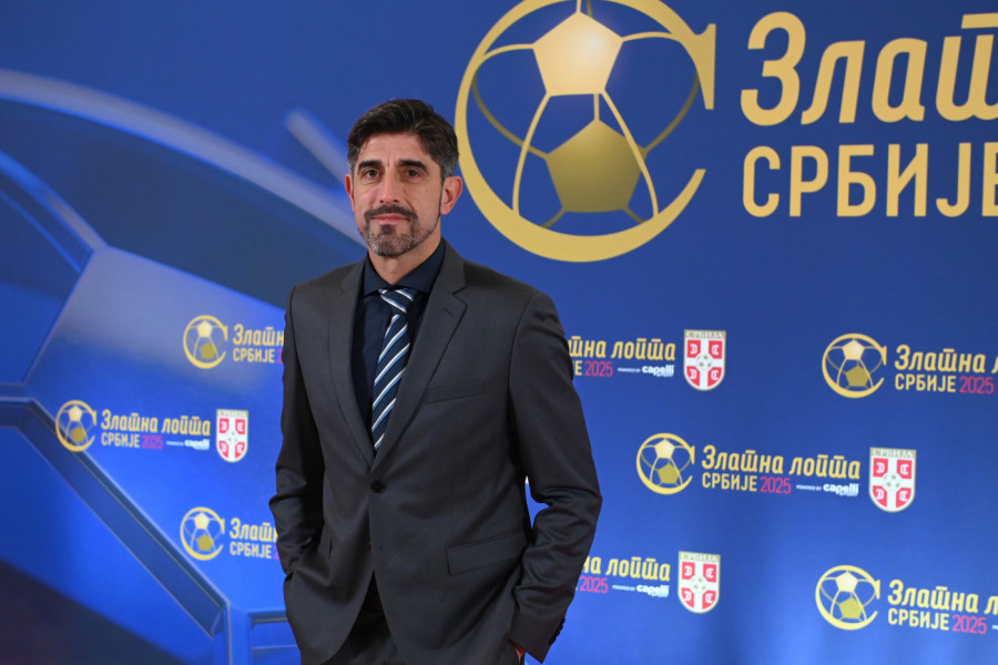 STIGAO I VELJKO PAUNOVIĆ: Selektor Srbije blista u Pazovi, a evo ko je još tu osim njega! (FOTO, VIDEO)