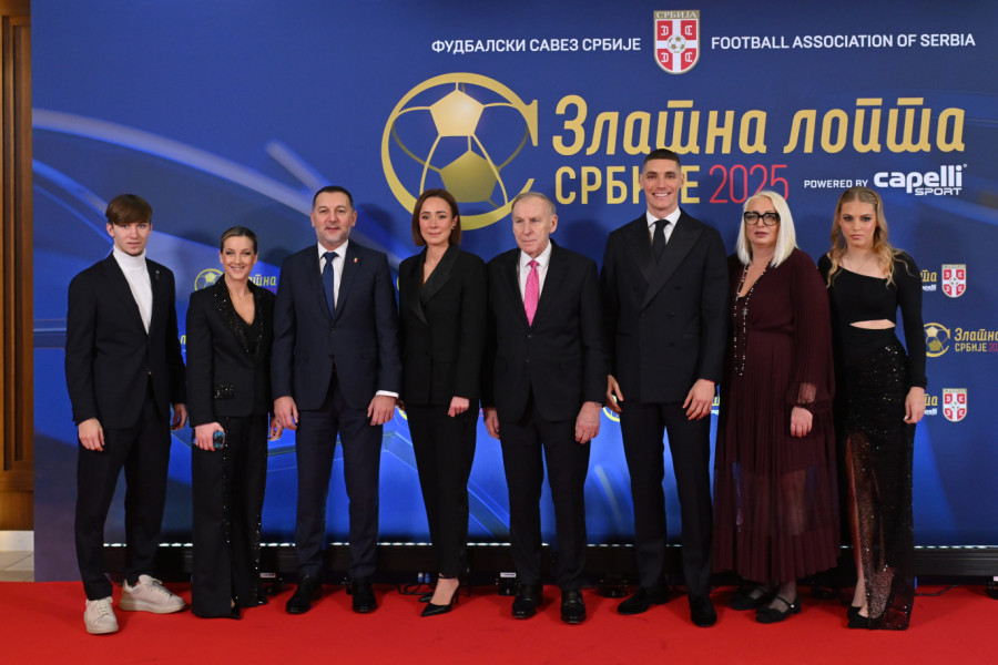 FSS DODELIO GODIŠNJE NAGRADE: Tijana, Bleki, Simo, Vasa, Lidija - divan dan u Staroj Pazovi! (FOTO-GALERIJA, VIDEO)