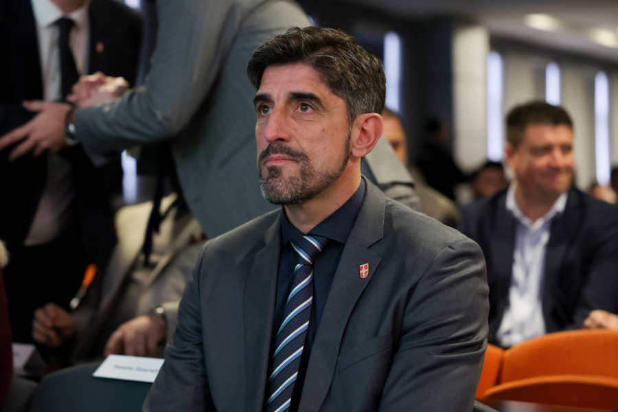 VELJKO PAUNOVIĆ ZAPLAKAO: Čim je video OVO - selektor Srbije nije mogao da sakrije emocije! (VIDEO)