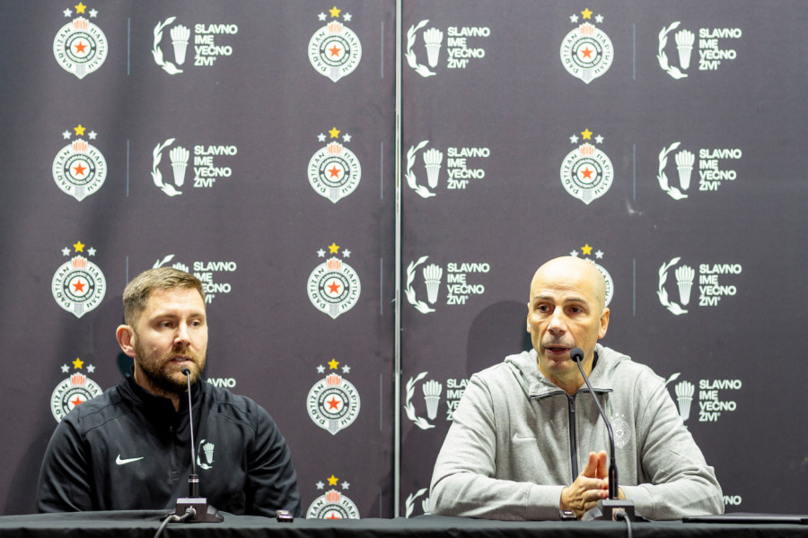 KLUB U OZBILJNOM PROBLEMU ZBOG PENJAROJE I PEJNA: Priprema narednog meča je paklena