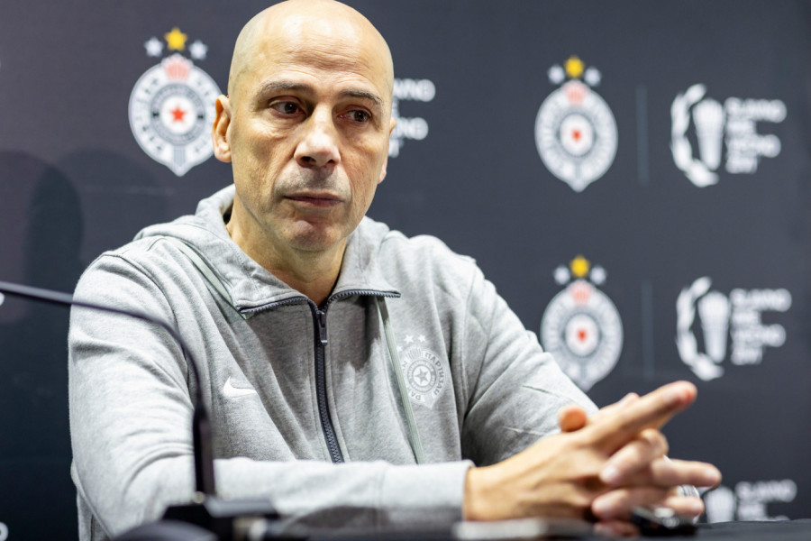 ĐOAN PENJAROJA: Većina igrača ovde igra ispod svog nivoa, svestan sam i trenutnog nezadovoljstva NAVIJAČA!