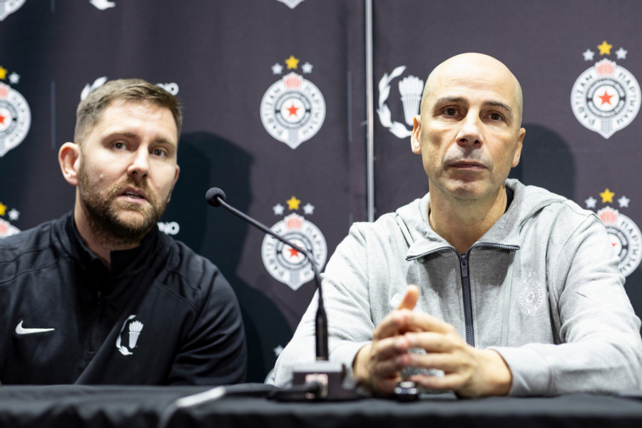 PENJAROJIN ČOVEK OTKRIO SVE: Objasnio šta se dešava u Partizanu, nije zaboravio ni Obradovića