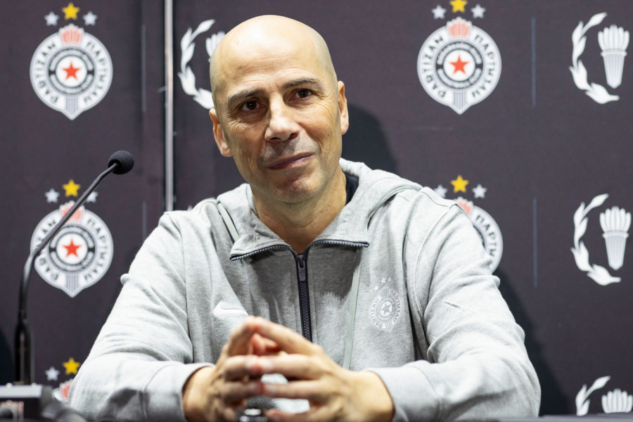 RAZGOVARAO SAM S PARTIZANOM PRE ŽELJKOVOG DOLASKA! Penjaroja otkrio nepoznate detalje!