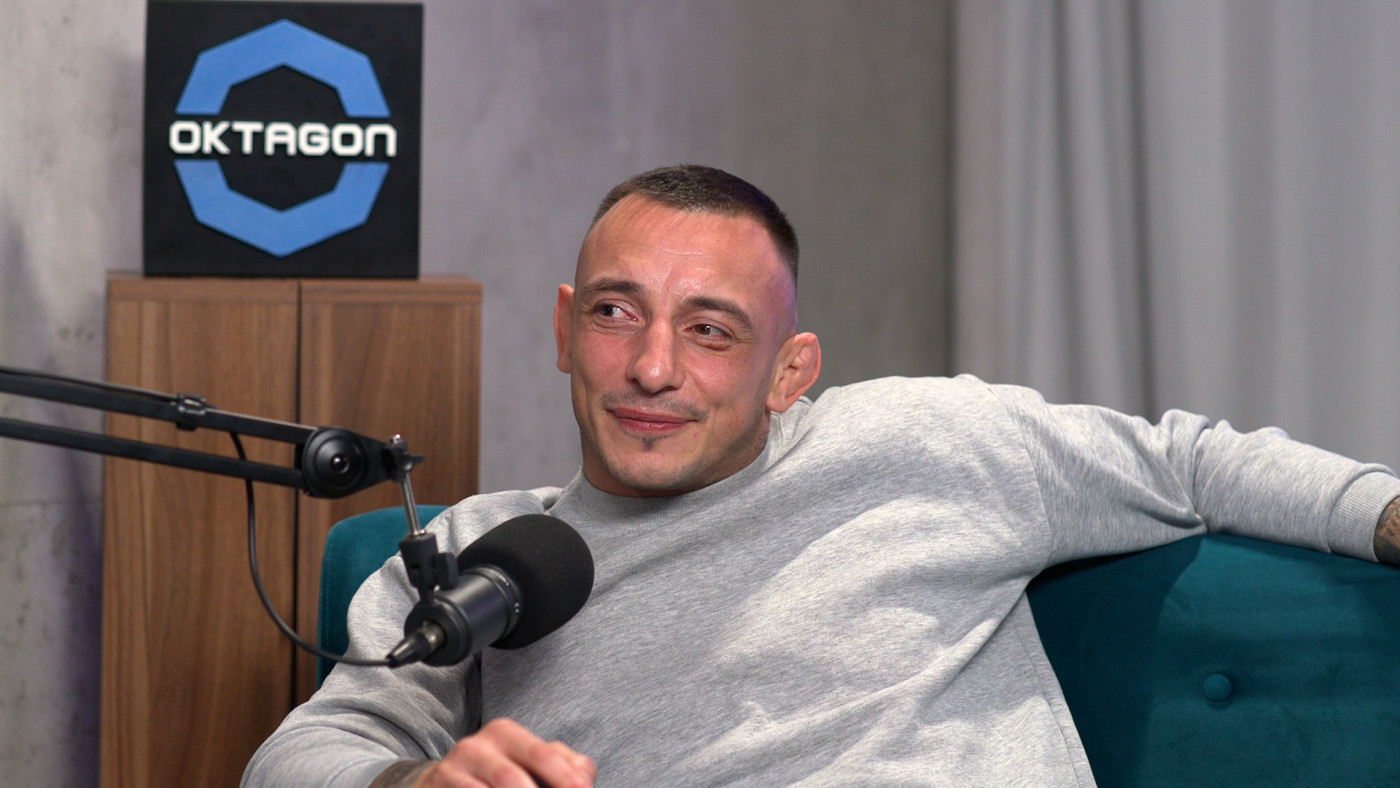 Podcast Džaka&MiMA u Oktagonu / #28 / Boris Stanić