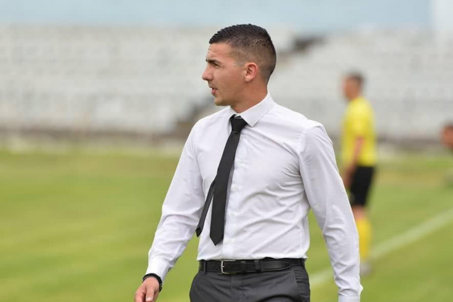 DUGOROČNI PROJEKAT: Bulatović pred novim izazovom u trenerskoj karijeri!