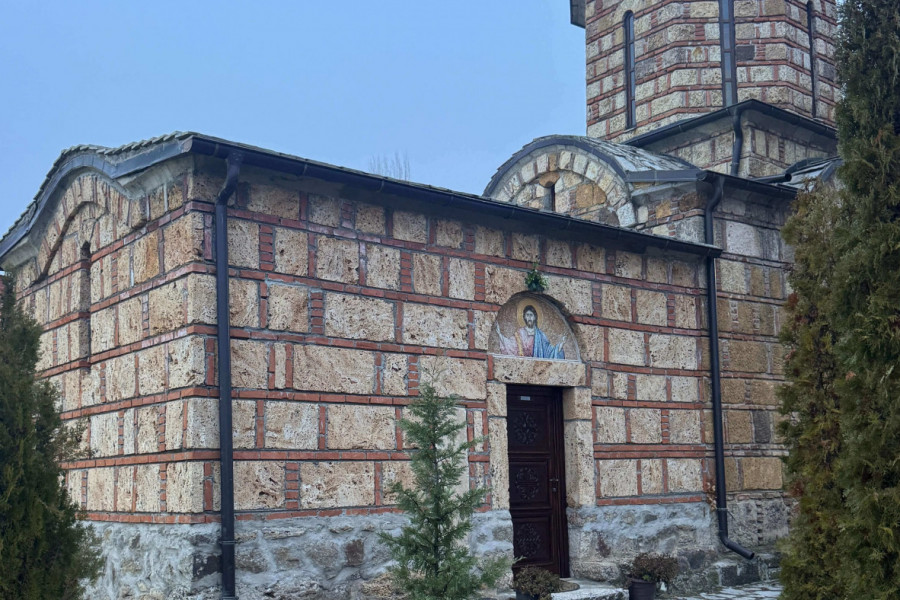 Zvezda i u 2025. godini uz srpske svetinje na Kosmetu