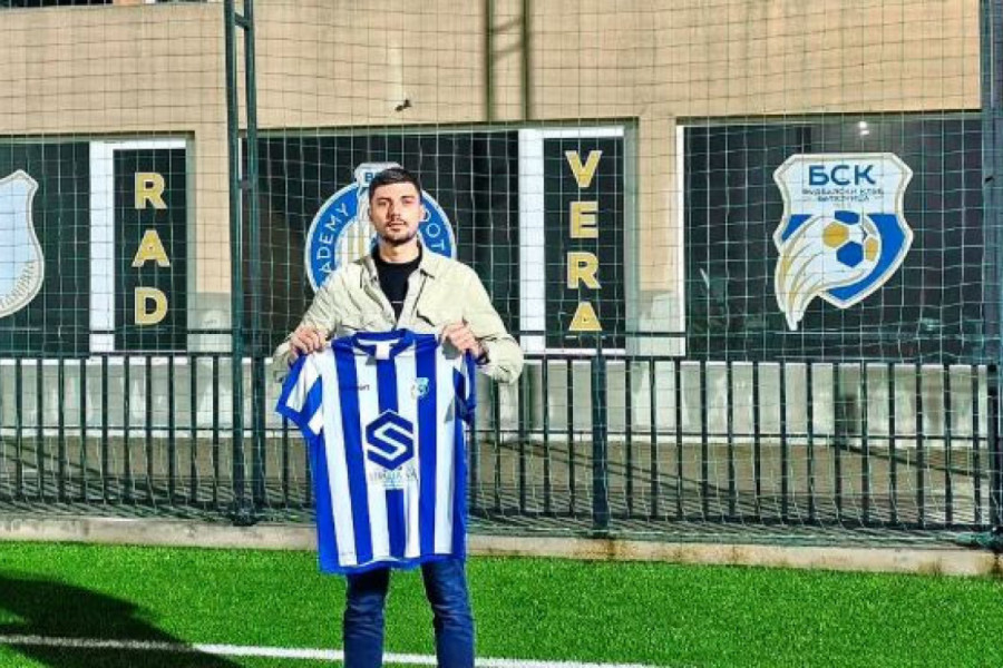 KNEŽEVIĆ ZA GOROSTASNU ODBRANU: BSK je dobio jako kvalitetno pojačanje u defanzivi!