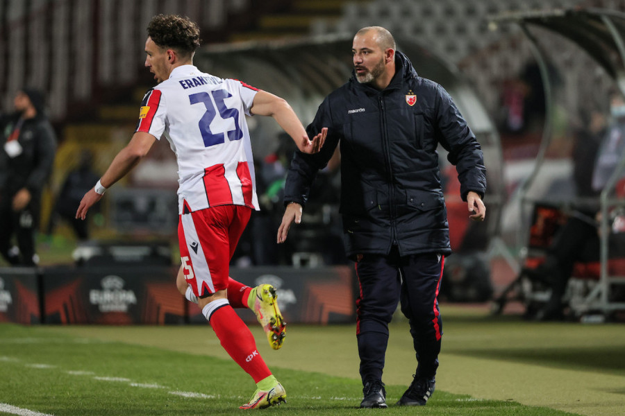 RUSI BRUJE O POVRATKU ERAKOVIĆA U ZVEZDU: Srpski defanzivac je, navodno, doneo odluku