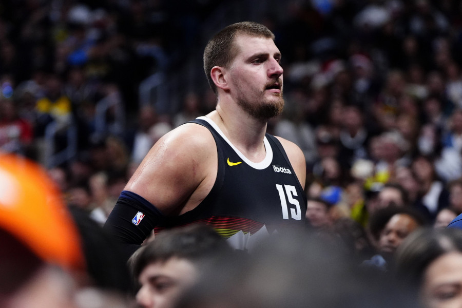 NIKO NIKADA KAO SRBIN: Jokić ispisao nove stranice NBA istorije!