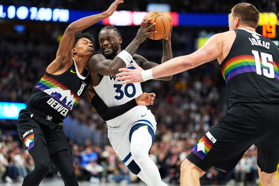 "NIKADA VIŠE NEĆEMO VIDETI OVAKVOG IGRAČA" Votson očitao lekciju navijačima: Ne uzimajte Jokića zdravo za gotovo!