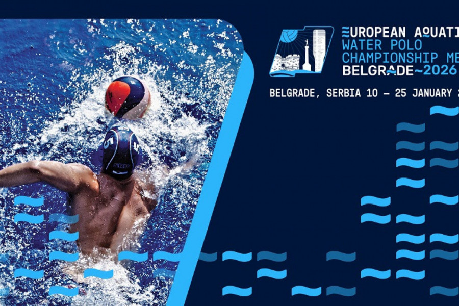 ZANIMLJIVOSTI O EVROPSKOM PRVENSTVU U VATERPOLU 2026: Da li ste znali da je ovo STOGODIŠNJICA?