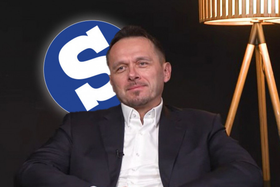 INTERVJU ŽELJKO REBRAČA ZA SPORTISSIMO: Ja sam čovek emocije, nisam očekivao da Željko ode (VIDEO)