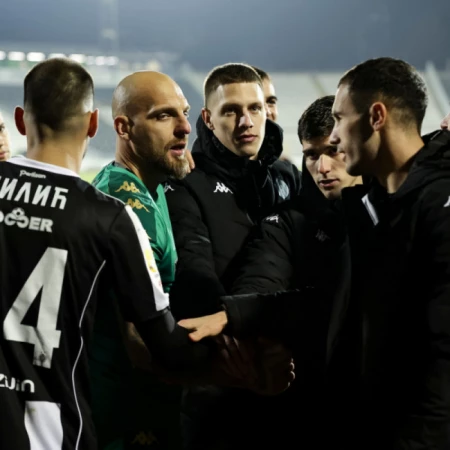 PARTIZAN BEZ STRANACA! Nije ih bilo na prvom treningu!