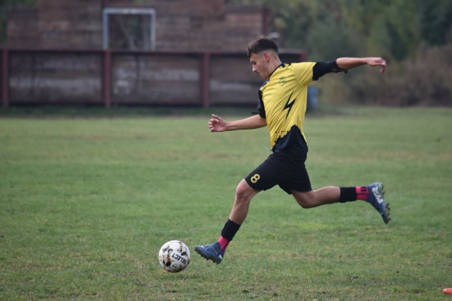 KORDIN DRUGI ZIMSKI NOVAJLIJA: Na njemu je da se pokaže u seniorskoj konkurenciji!