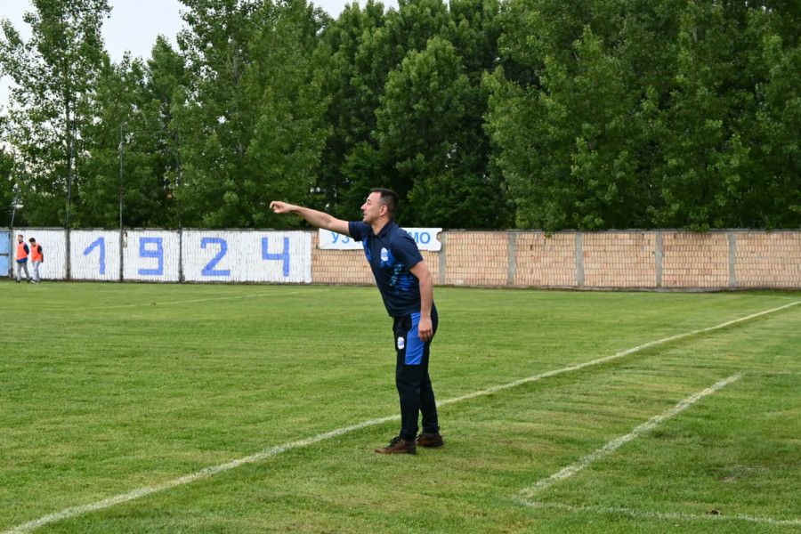 DERAJIĆ NA NOVOM ZADATKU: Hajduk je veliki izazov u njegovoj karijeri!