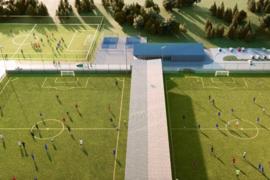 NIČE NOVA SPORTSKA LEPOTICA: Zlatibor postaje centar srpskog sporta! (FOTO)