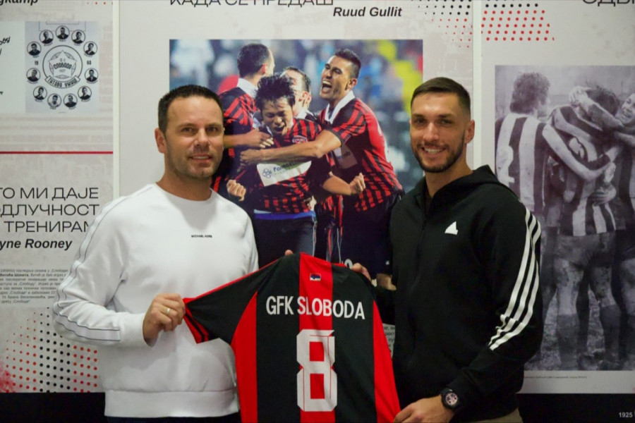 POTPIS KOJI JE VIŠE PUTA ODLAGAN: Nakon prvoligaških izazove vreme je za povratak u dobro poznatu okolinu! (VIDEO)