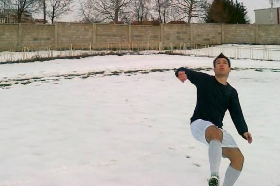 TIHO POJAČANJE JESENJEG PRVAKA: Sofronić je jako bitan deo slagalice Borca!