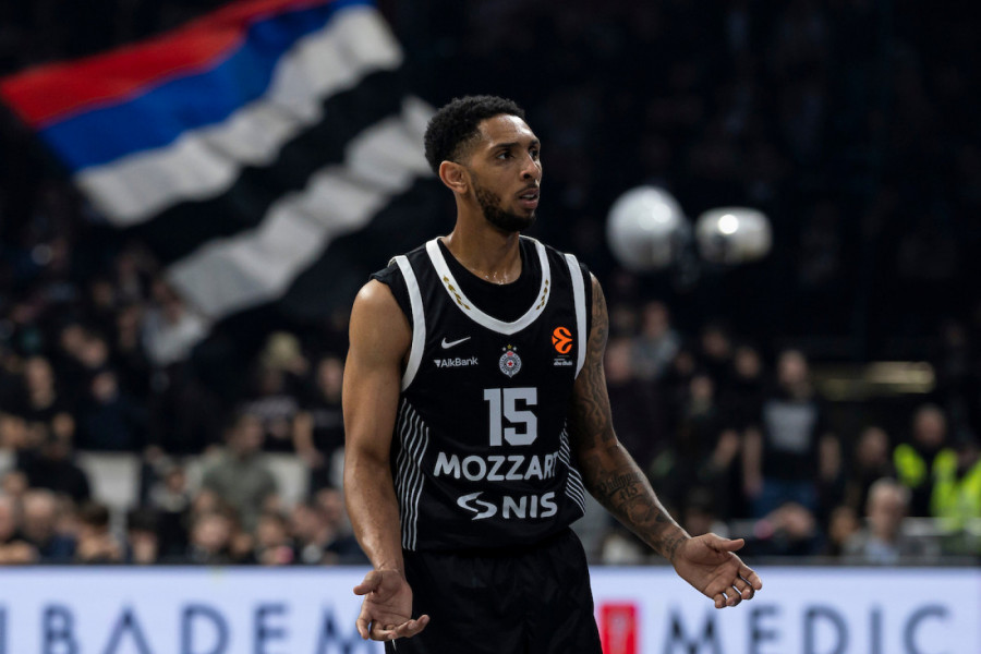 OGLASIO SE PEJN POSLE TEŠKOG PORAZA: Evo šta Partizan mora da popravi - zamera im OVU STVAR! (VIDEO)