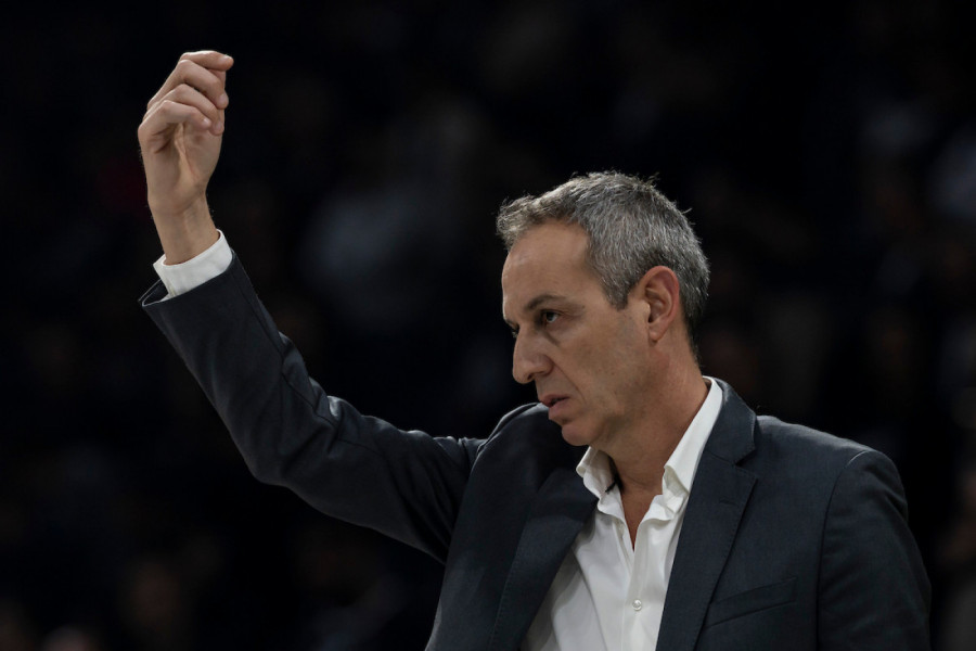 NISMO ZNALI ŠTA DA OČEKUJEMO: Trener Makabija govorio o utakmici sa Partizanom, pa pričao o Lundbergu!