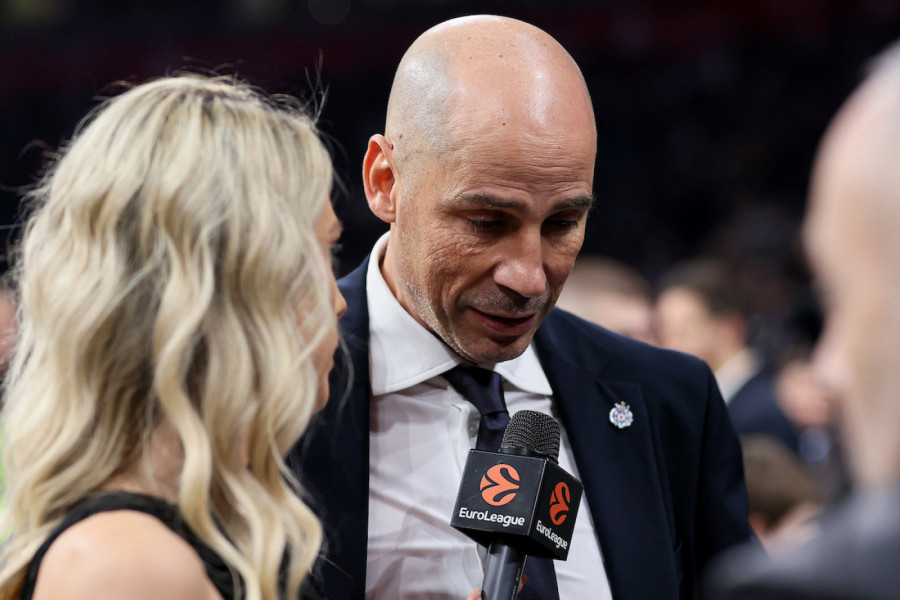 SADA JE TEK SVESTAN GDE JE DOŠAO: Penjaroja zna šta mu je činiti! Progovorio je i o statusu pojedinih igrača