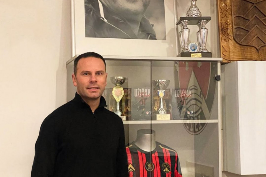 POSLE NIZA REMIJA USLEDIO RASTANAK: Ostojić više nije trener Slobode