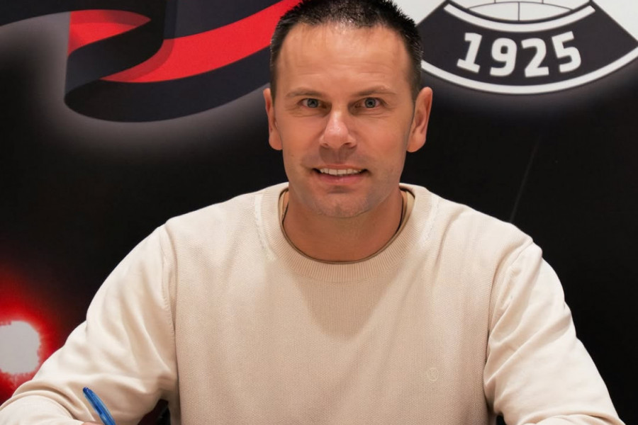 OSTOJIĆ POSTEPENO GRADI TRENERSKU KARIJERU: Sloboda nije samo klub - Sloboda je deo mog života!