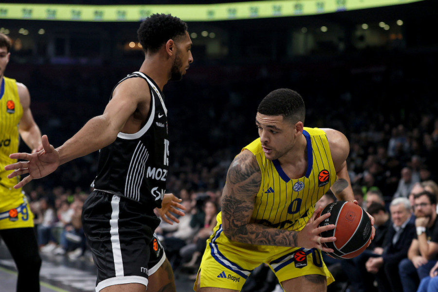 TO MORATE NJIH DA PITATE: Ife Lundberg pričao o odlasku iz Partizana, pa govorio o odnosu sa igračima! (VIDEO)