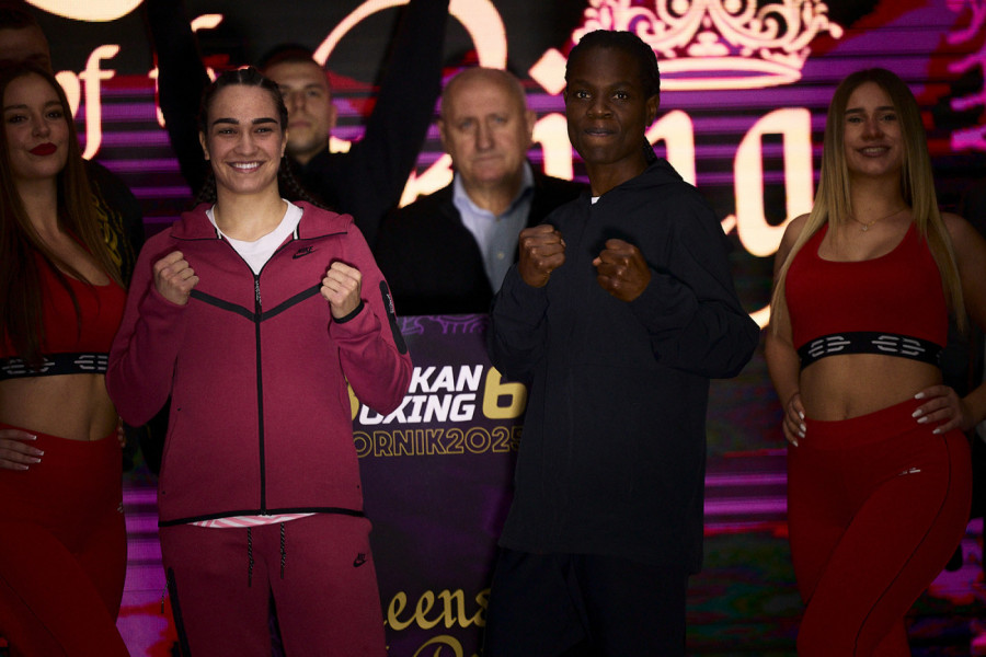 SARA ĆIRKOVIĆ PROŠLA MERENJE: Sve je spremno za spektakl u Zvorniku!