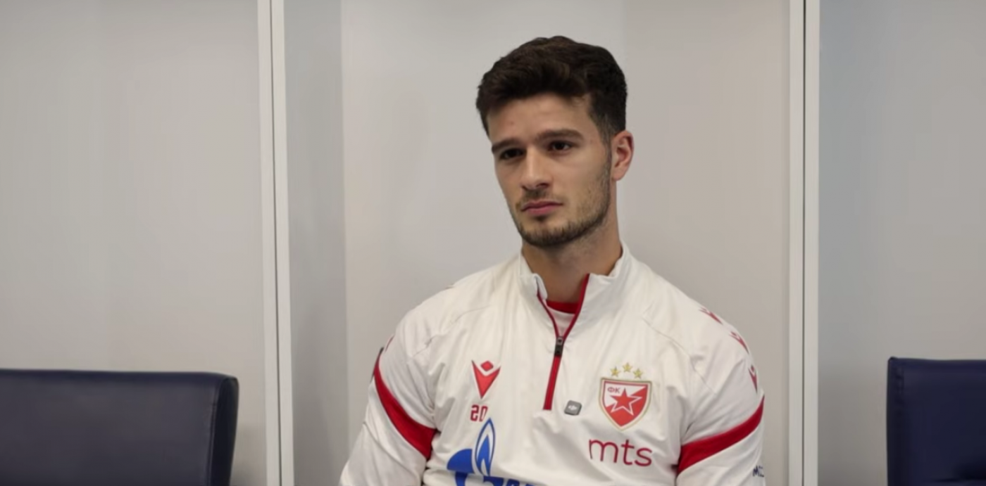 Mislim da granice ne postoje u Ligi Evrope: Handel govorio o polusezoni i budućnosti u CZ