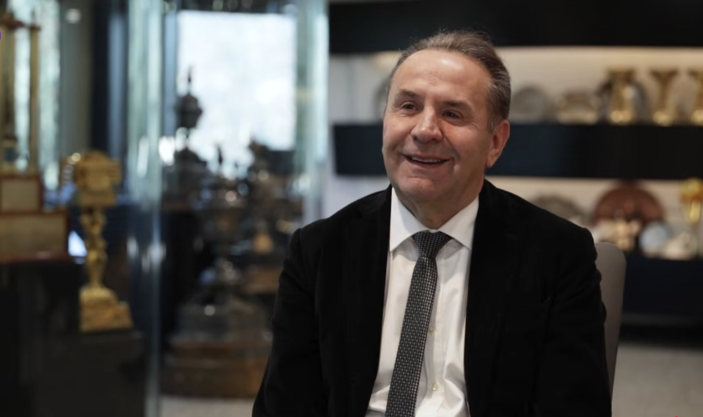 "Nećemo im dati promil šanse": Rasim Ljajić ekskluzivno za Sportissimo o budućnosti Partizana!