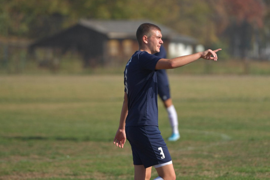 NOVAJLIJA IZ ZONSKOG RANGA: Milošević će na proleće imati ozbiljnu ulogu u timu!