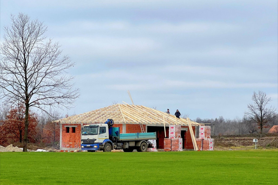 RADI SE, GRADI SE: Uz ljude dobre volje, sve ide dosta lakše!
