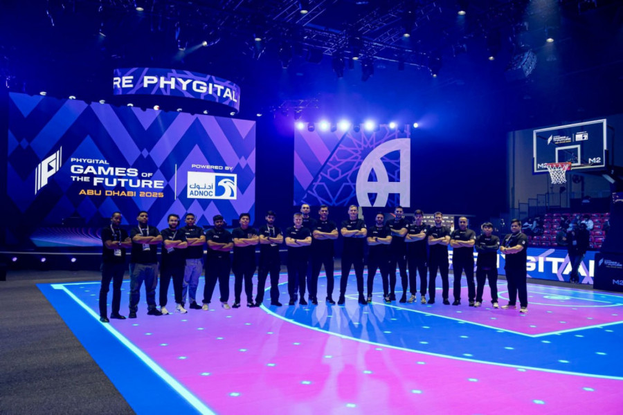 Abu Dabi u znaku fidžitala: Srpske sudije na velikoj sceni