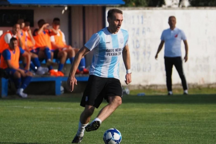 ISKUSNI NAPADAČ MENJA SREDINU: Ljubojević na proleće u borbi za Srpsku ligu!